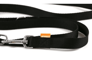 AMINELA POPRUHOVÉ PREPÍNACIE VODÍTKO 25MM/220CM ČIERNE