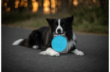 AMARAGO LÍZACIA PODLOŽKA KRUH MODRÝ