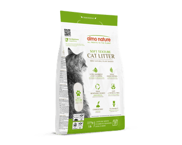 ALMO NATURE - 100% EKOLOGICKÁ PODSTIELKA PRO MAČKY