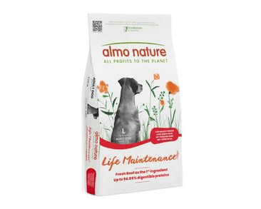 ALMO NATURE HOLISTIC MAINTENANCE L - S ČERSTVÝM HOVÄDZÍM 12KG