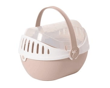 SAVIC ELMO LARGE PREPRAVKA ANTRACIT 36 X 28 X 22 CM