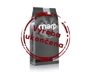MARP NATURAL SENIOR AND LIGHT - S BIELOU RYBOU 17KG