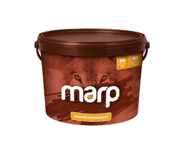 MARP HOLISTIC LAMB - JAHŇACIE BEZ OBILNÍN 4KG V ZÁSOBNÍKU