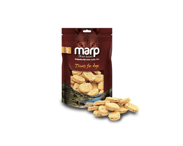 MARP TREATS - HOVÄDZIE SUŠIENKY 100G