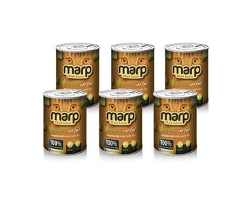 MARP CHICKEN KONZERVA PRE MAČKY S KURACÍM 6X400G