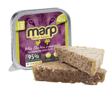 MARP MIX VANIČKA PRE PSOV KURA+ZELENINA 100G