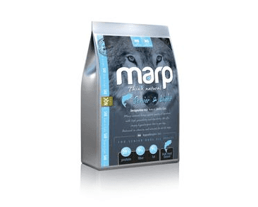 MARP NATURAL SENIOR AND LIGHT - S BIELOU RYBOU 12KG