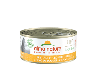 ALMO NATURE HFC NATURAL - KURACIE PRSIA 150G