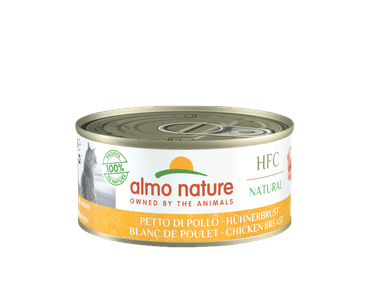 ALMO NATURE HFC KURACIE PRSIA 150G EXP 05/2023 ZĽAVA 50%