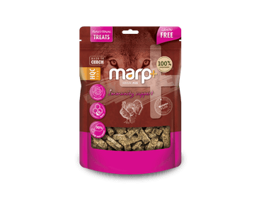 MARP HOLISTIC PLUS – FUNKČNÉ MAŠKRTY NA PODPORU IMUNITY PRE PSOV 80G