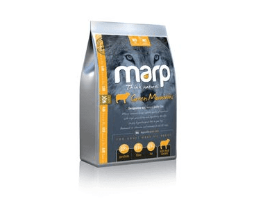 MARP NATURAL GREEN MOUNTAINS - JAHŇACIE 12KG