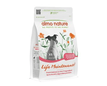ALMO NATURE HOLISTIC MAINTENANCE XS-S - LOSOS A RYŽA 2KG
