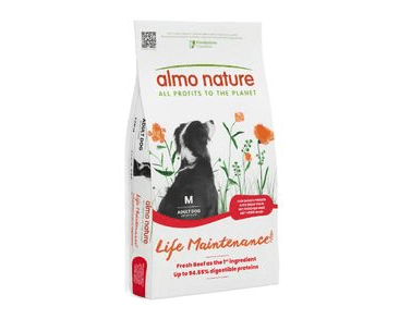 ALMO NATURE HOLISTIC MAINTENANCE M S ČERSTVÝM HOVÄDZÍM 12KG