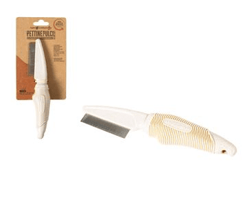 FARM COMPANY JEMNÝ HREBEŇ NA VYČESÁVANIE PARAZITOV