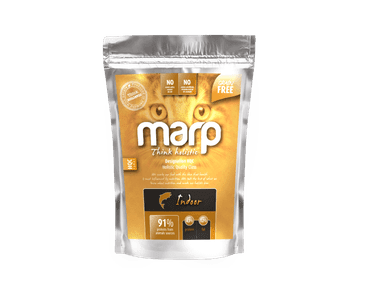 MARP HOLISTIC INDOOR CAT - PRE DOSPELÉ A STARŠIE MAČKY 0,5KG