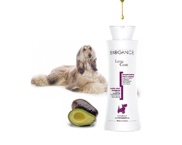 BIOGANCE ŠAMPÓN LONG COAT 250ML