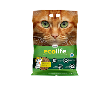 INTERSAND PODSTIELKA ECOLIFE 5,5 KG