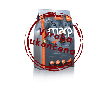 MARP NATURAL FARMLAND - KAČACIE 2KG