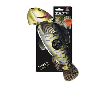 SPUNKY PUP RYBA NA APORTOVANIE 25CM