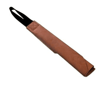 PLOCHÁ KŮŽE S UCHEM - PŘÍRODNÍ