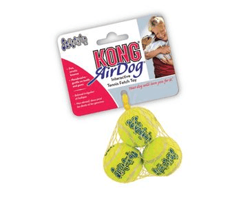 KONG AIRDOG XS TENISOVÁ LOPTIČKA 3KS / 3,8CM