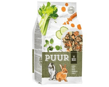 PUUR RABBIT - KRÁLIK 5,5KG