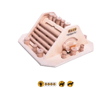 DREVENÝ HLAVOLAM PYRAMID