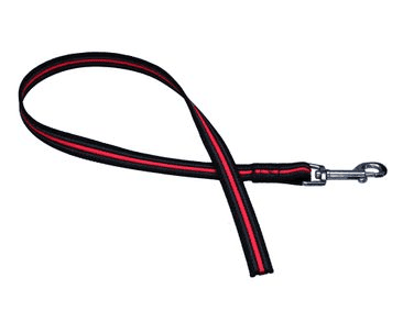 BAFPET POPRUHOVÉ POGUMOVANÉ VODÍTKO - COURAČKA - ORANŽOVÁ