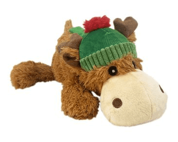 KONG HOLIDAY COZIE REINDEER PLYŠOVÁ HRAČKA SOB 24CM