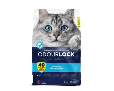 INTERSAND PODSTIELKA ODOUR LOCK 12 KG