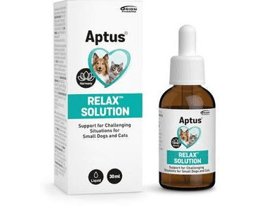 APTUS RELAX SOLUTION 30 ML