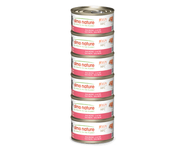 ALMO NATURE HFC MEGAPACK - LOSOS V ŽELÉ 6X70G