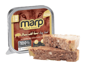 MARP WILD BOAR VANIČKA PRE PSOV S DIVIAKOM 100G