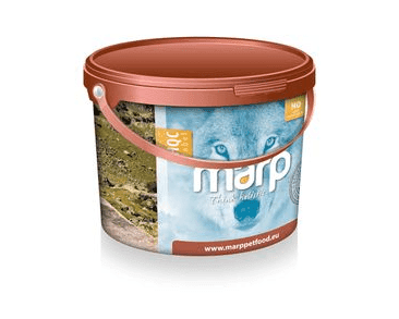 MARP HOLISTIC LAMB - JAHŇACIE BEZ OBILNÍN 4KG V ZÁSOBNÍKU