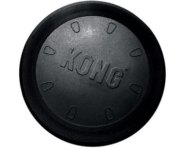 KONG EXTREME FLYER LARGE FRISBEE 25CM ČIERNA
