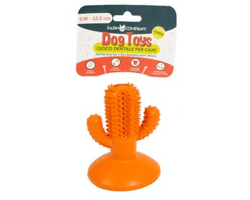 FARM COMPANY HRAČKA PRE PSOV KAKTUS S/M 12,5CM