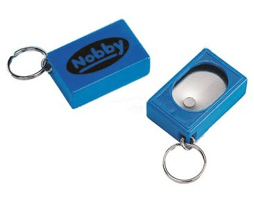 NOBBY VÝCVIKOVÝ KLIKR PRE PSY A KONE