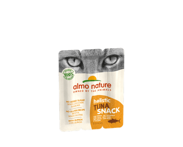 ALMO NATURE SNACK S TUNIAKOM PRE MAČKY EXP. 4/2023 ZĽAVA 20%