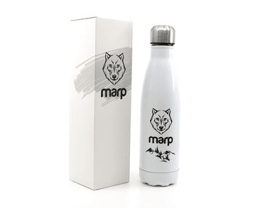 MARP KOVOVÁ TERMO FĽAŠA 500 ML