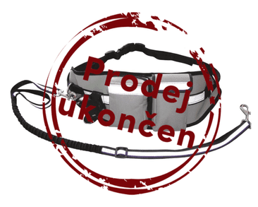 NOBBY EXPERT ŠPORTOVÁ ĽADVINKA S VODÍTKOM S AMORTIZÉROM