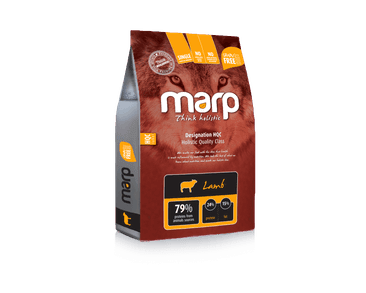 MARP HOLISTIC LAMB - JAHŇACIE BEZ OBILNÍN 2KG
