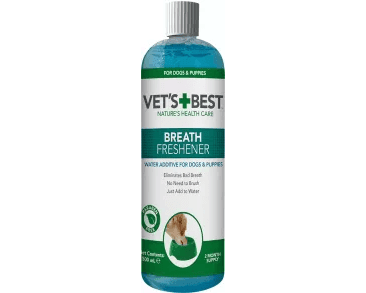 VET'S BEST OSVIEŽOVAČ DYCHU PRE PSOV 500ML