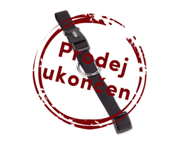 NOBBY CLASSIC OBOJOK 13-20CM ČIERNA