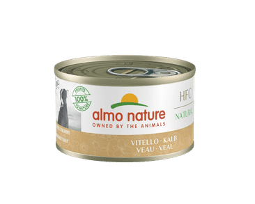 ALMO NATURE HFC DOG - TEĽACIE 95G VÝHODNÉ BALENIE 24KS