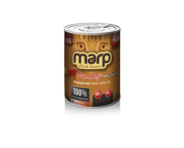 MARP BEEF KONZERVA PRE MAČKY S HOVÄDZÍM 400G