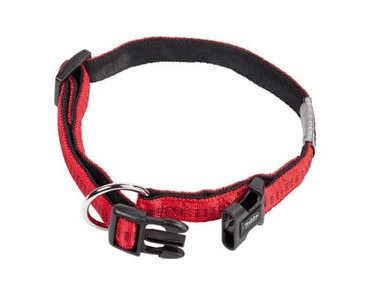 NOBBY SOFT GRIP OBOJOK 30-45CM / 20MM ČERVENÁ ZĽAVA 10% VÝPREDAJ