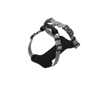 FARM COMPANY DELUXE NYLONOVÝ POSTROJ PRE PSOV STRIEBORNÝ M