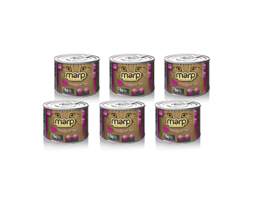 MARP VARIETY TURKEY CAT KONZERVA PRE MAČKY S MORKOU 6X200G
