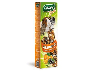 PINNY TYČINKA S VITAMÍNOM C MORČA 115G EXP 7/2025 ZĽAVA 20%