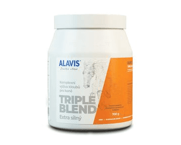 ALAVIS™ TRIPLE BLEND EXTRA SILNÝ 700 G